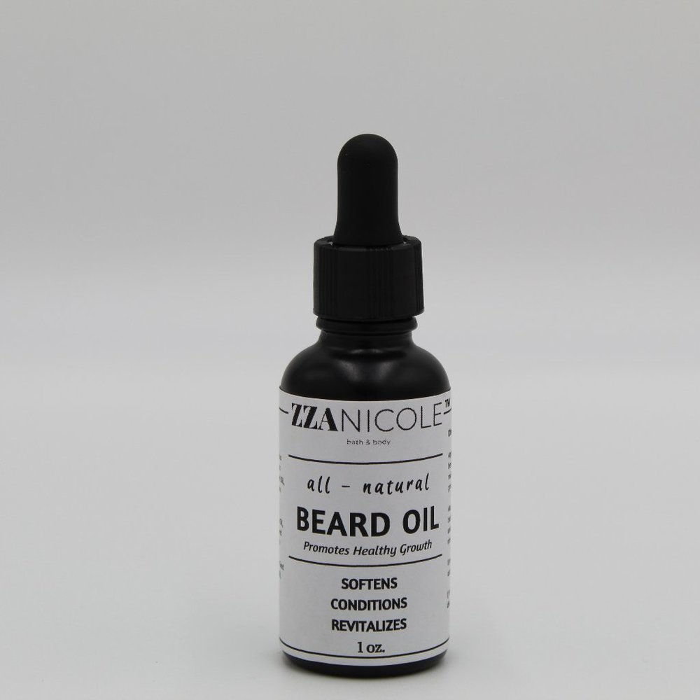 Beard Oil